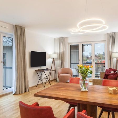 Apartment Zum Geniessen Garmisch-Partenkirchen Eksteriør billede