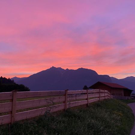 Apartment Zum Geniessen Garmisch-Partenkirchen Eksteriør billede