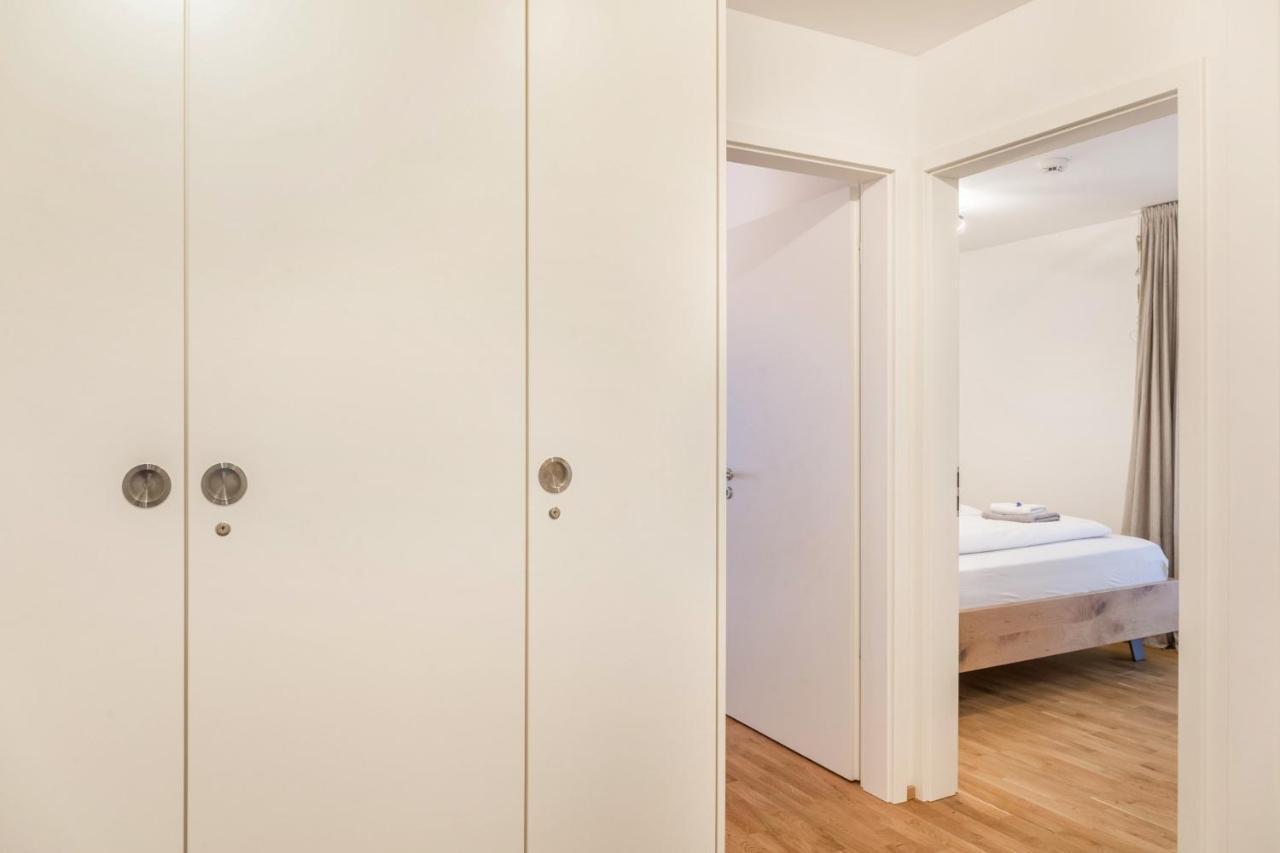 Apartment Zum Geniessen Garmisch-Partenkirchen Eksteriør billede