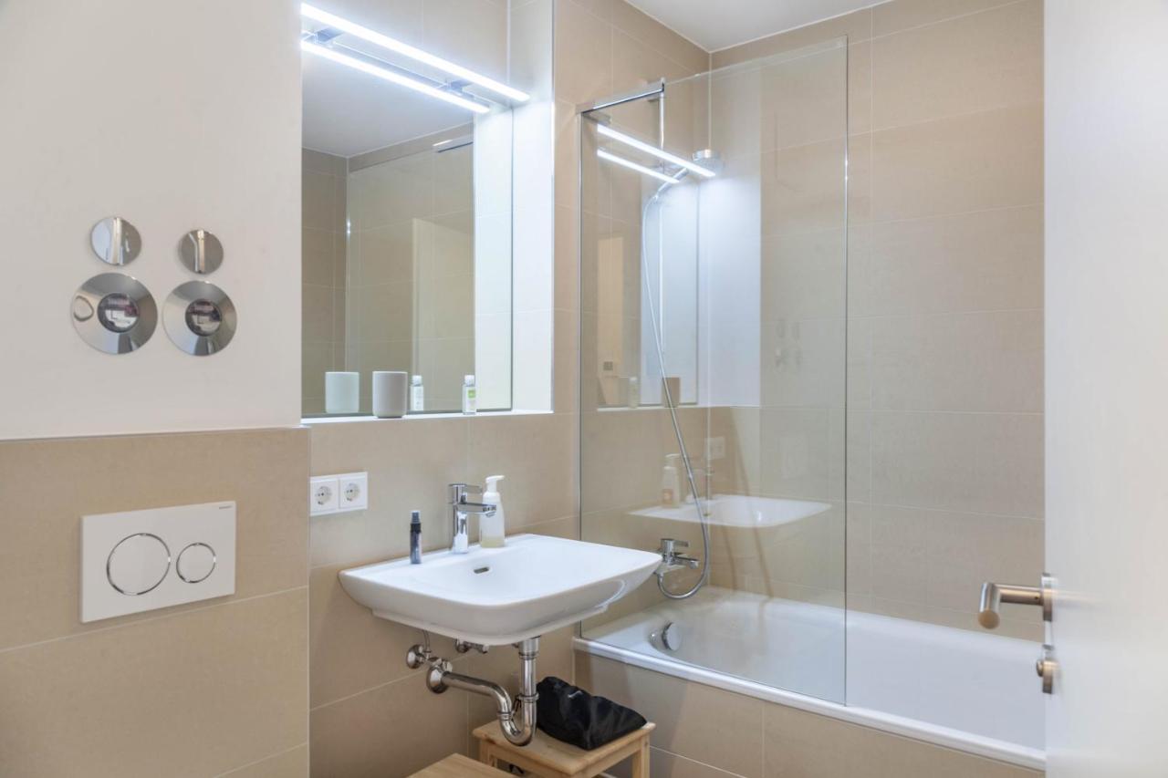 Apartment Zum Geniessen Garmisch-Partenkirchen Eksteriør billede