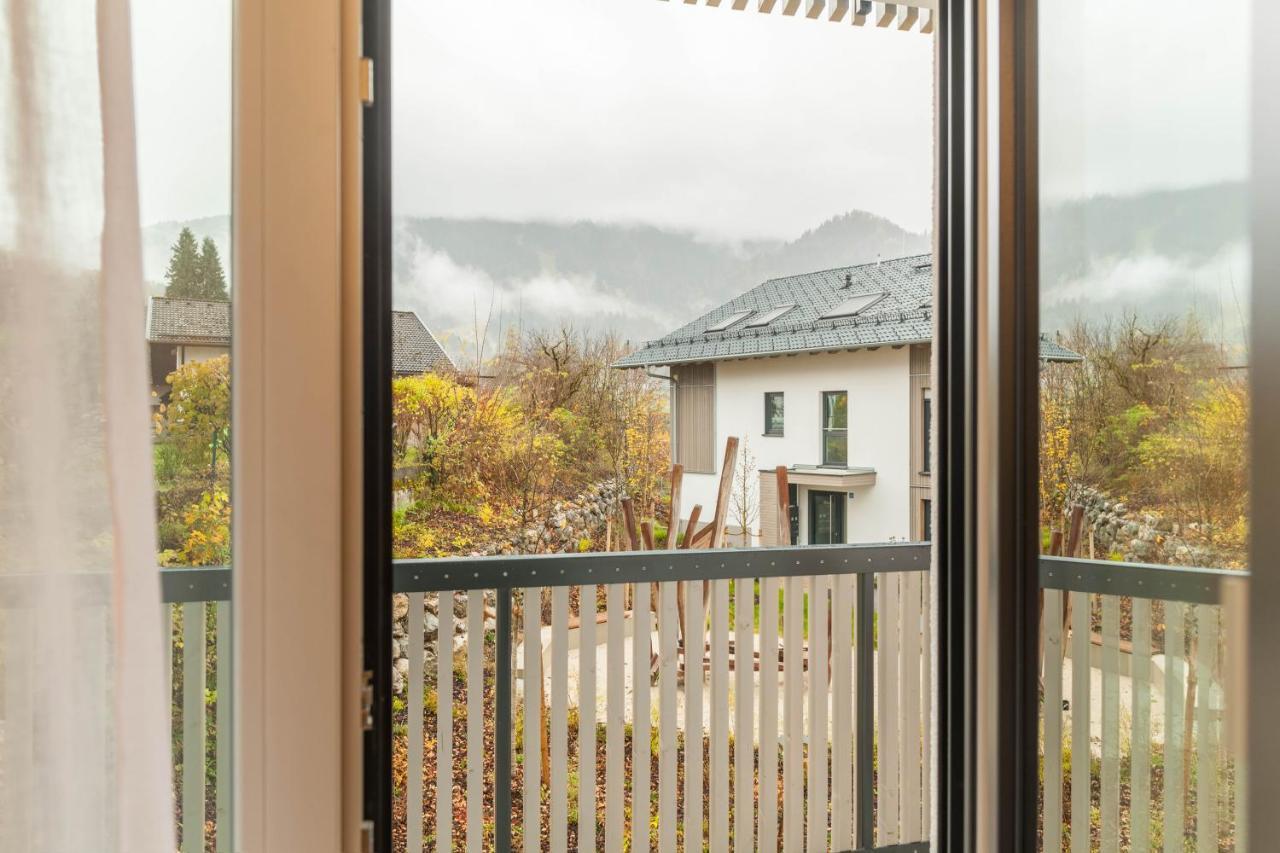 Apartment Zum Geniessen Garmisch-Partenkirchen Eksteriør billede