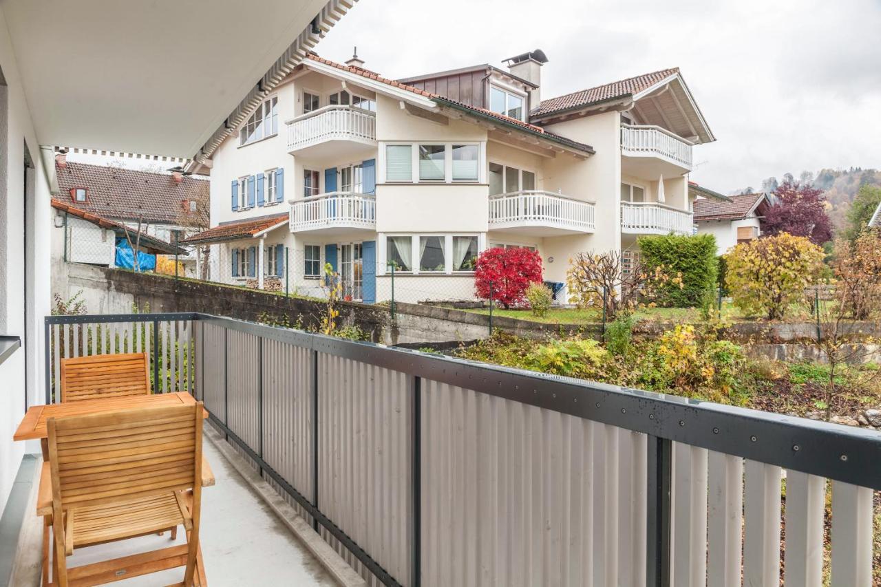 Apartment Zum Geniessen Garmisch-Partenkirchen Eksteriør billede