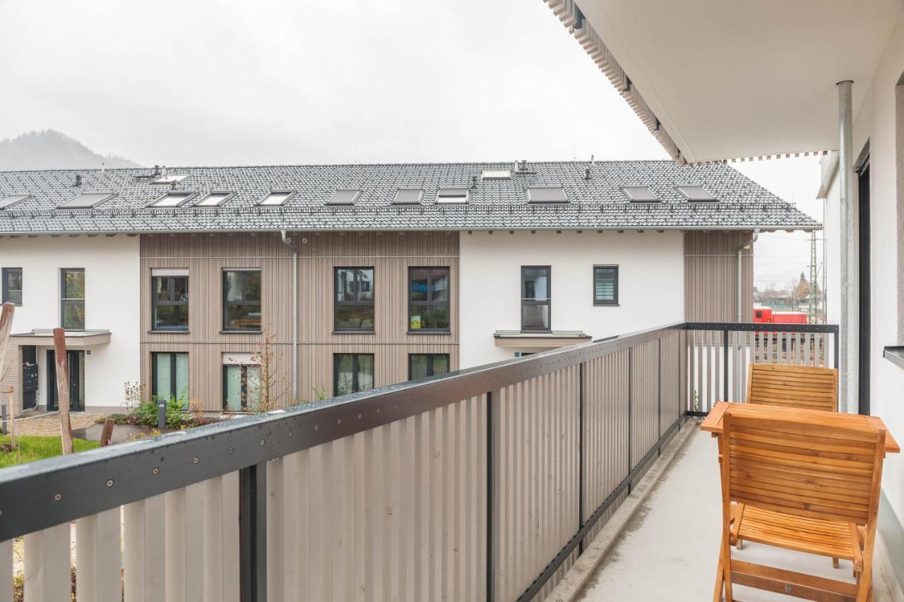 Apartment Zum Geniessen Garmisch-Partenkirchen Eksteriør billede