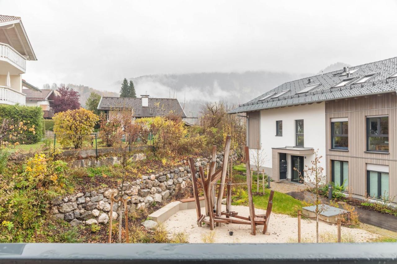 Apartment Zum Geniessen Garmisch-Partenkirchen Eksteriør billede