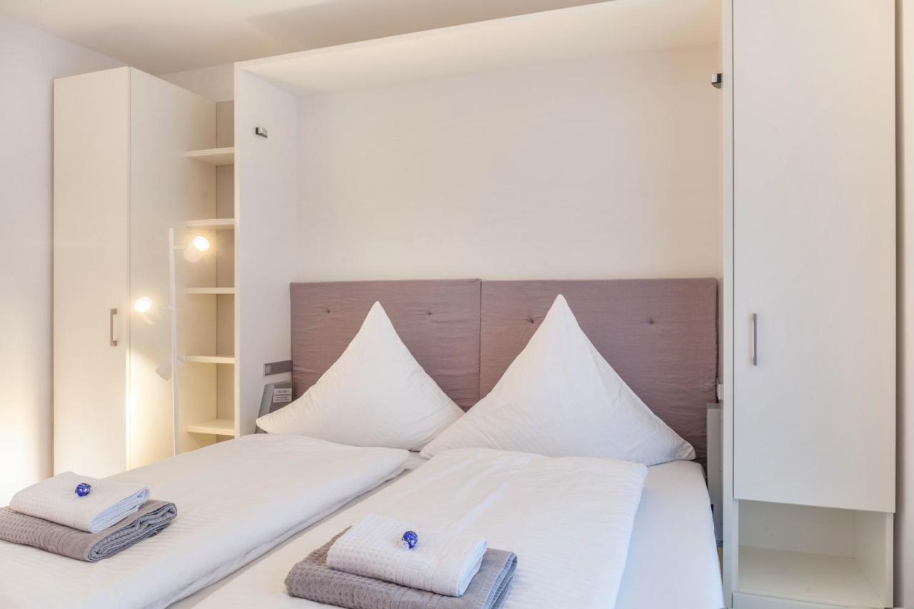 Apartment Zum Geniessen Garmisch-Partenkirchen Eksteriør billede