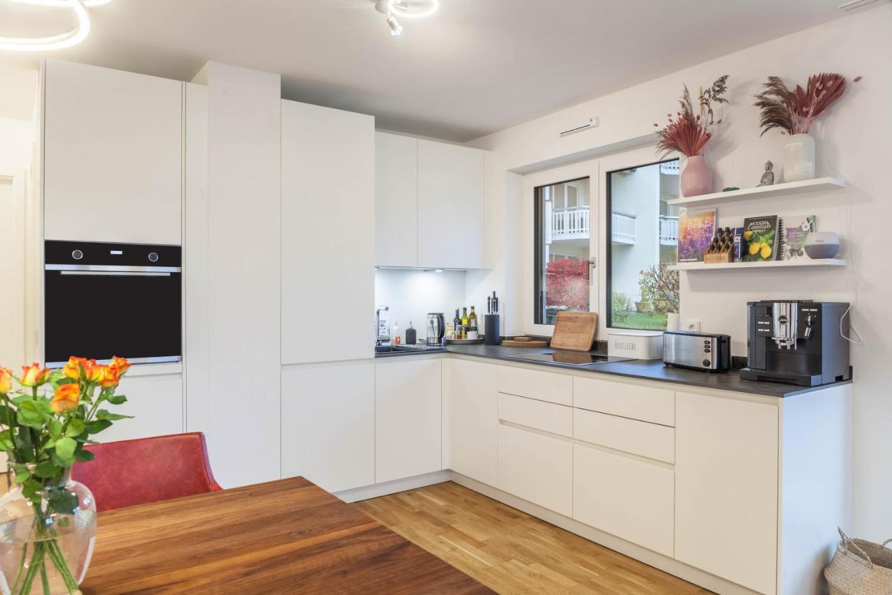 Apartment Zum Geniessen Garmisch-Partenkirchen Eksteriør billede