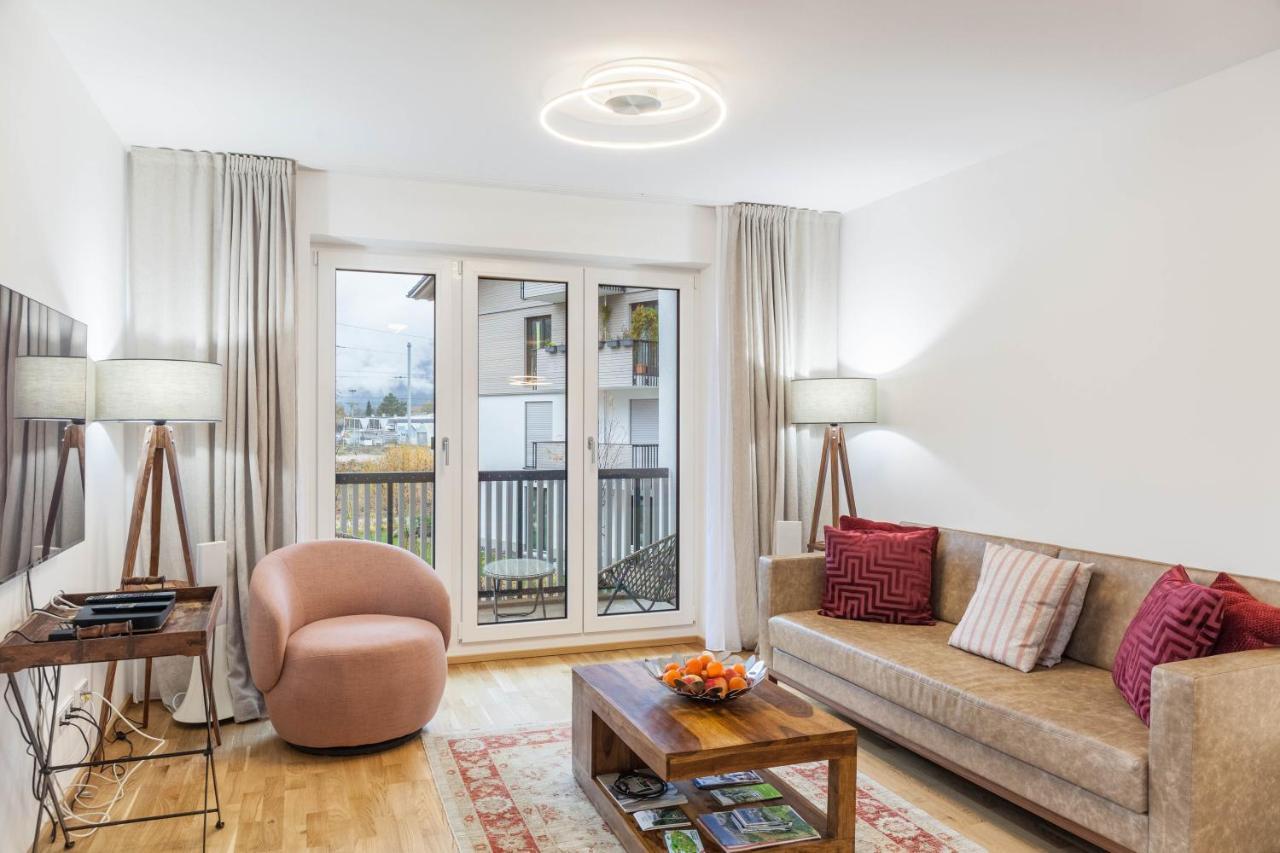 Apartment Zum Geniessen Garmisch-Partenkirchen Eksteriør billede