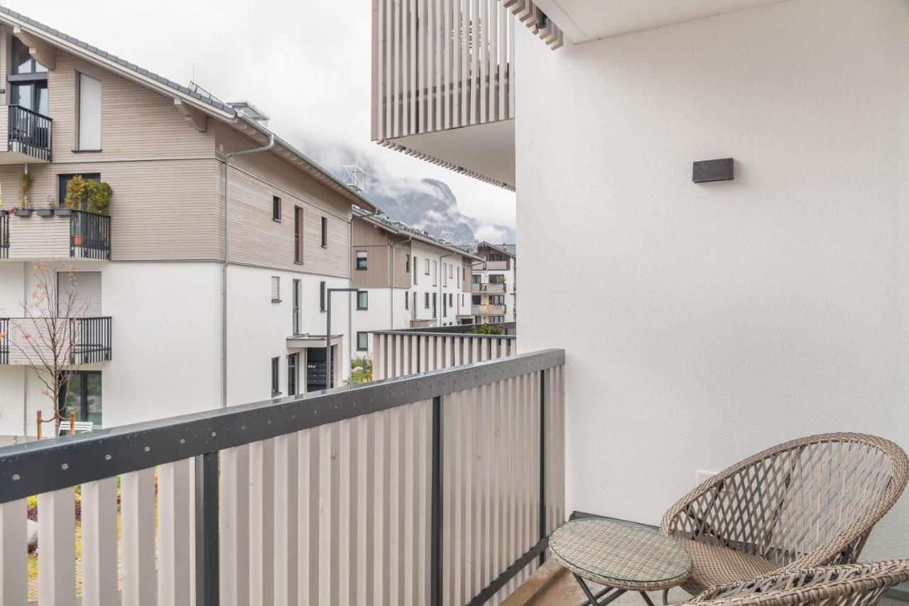 Apartment Zum Geniessen Garmisch-Partenkirchen Eksteriør billede