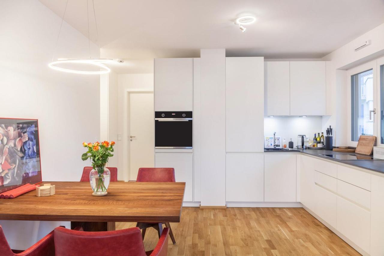 Apartment Zum Geniessen Garmisch-Partenkirchen Eksteriør billede