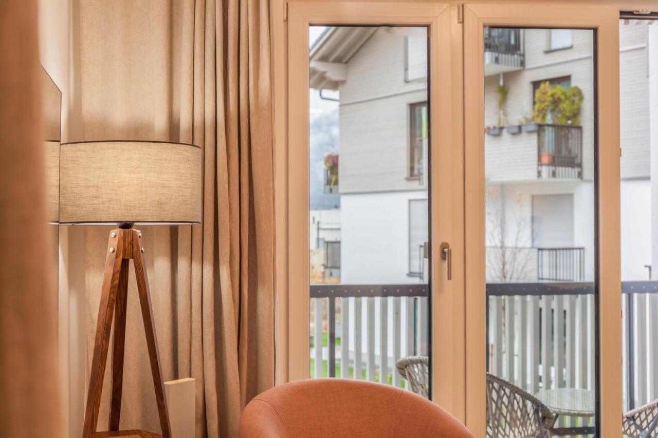 Apartment Zum Geniessen Garmisch-Partenkirchen Eksteriør billede