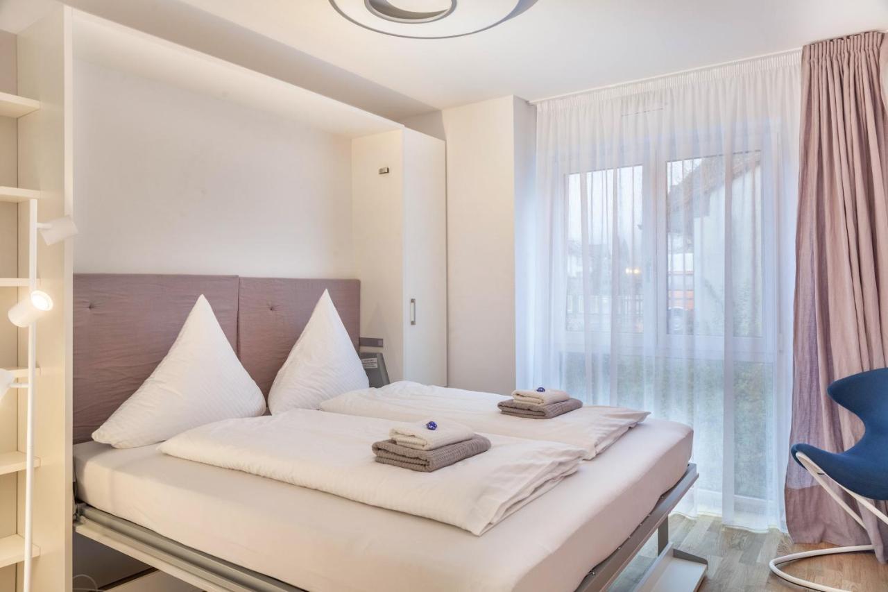Apartment Zum Geniessen Garmisch-Partenkirchen Eksteriør billede