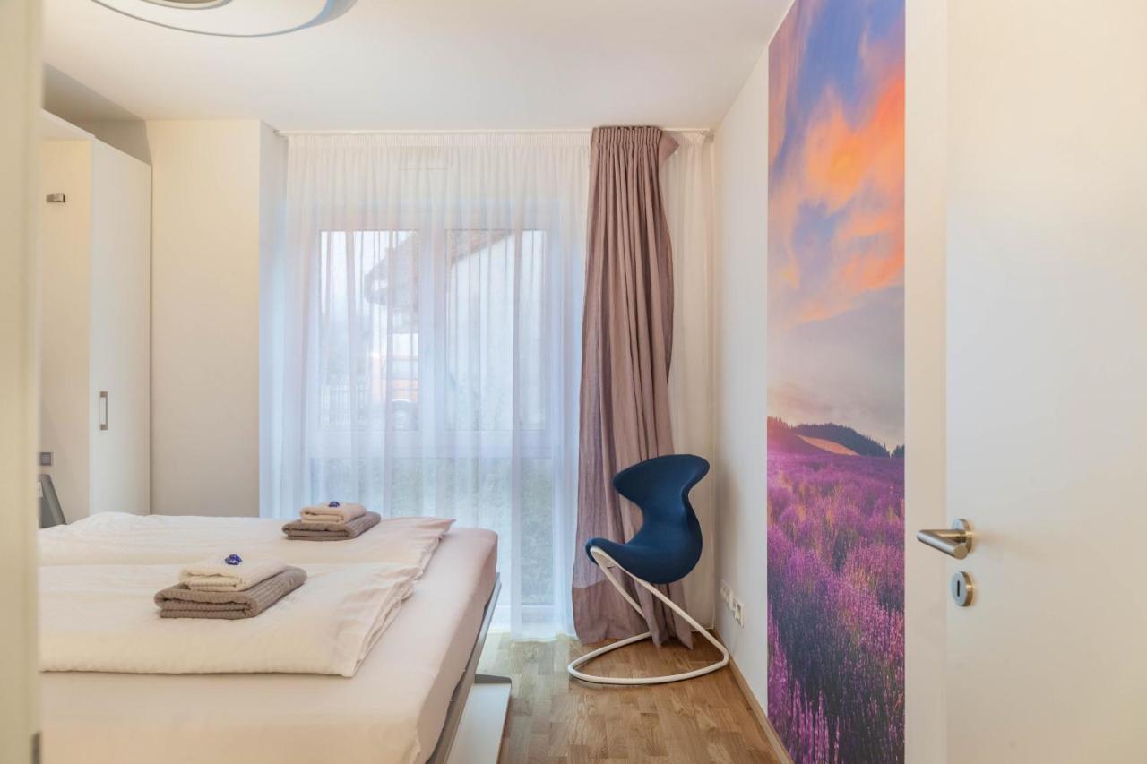 Apartment Zum Geniessen Garmisch-Partenkirchen Eksteriør billede